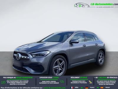 Mercedes GLA 220 d BVA 4Matic