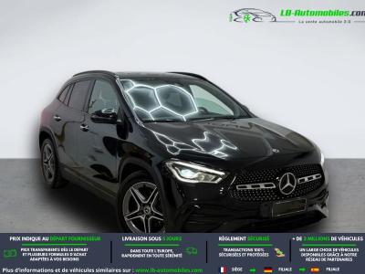 Mercedes GLA 220 d BVA 4Matic
