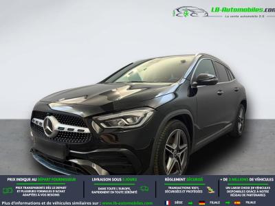 Mercedes GLA 220 d BVA 4Matic