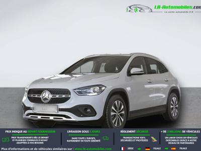 Mercedes GLA 200 d BVA