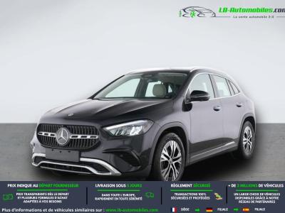 Mercedes GLA 180 BVA