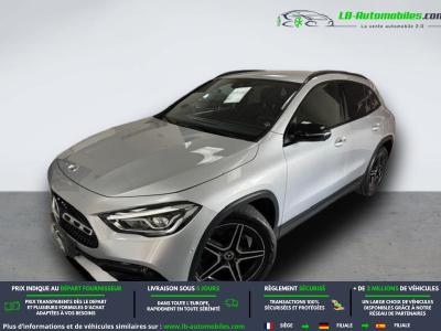 Mercedes GLA 200 d BVA