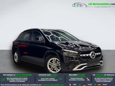Mercedes GLA 180 BVA