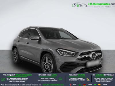 Mercedes GLA 200 d BVA