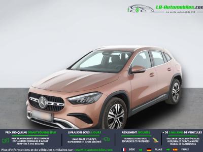 Mercedes GLA 180 BVA