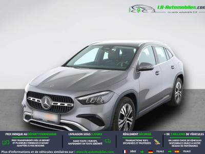 Mercedes GLA 200 d BVA