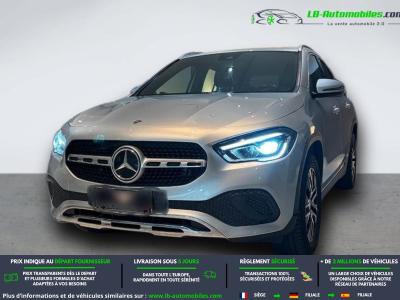 Mercedes GLA 200 d BVA