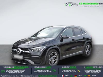 Mercedes GLA 250 BVA 4Matic