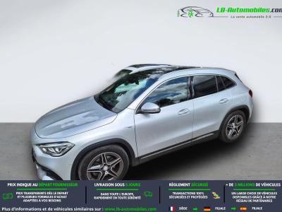 Mercedes GLA 250 BVA 4Matic