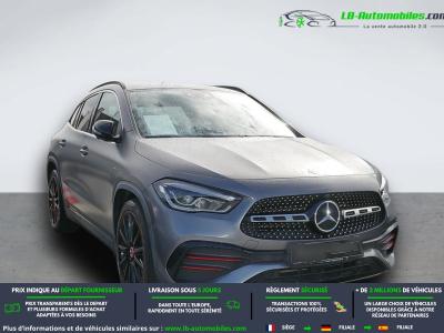 Mercedes GLA 250 BVA 4Matic