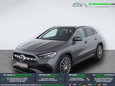Mercedes GLA 250 BVA 4Matic