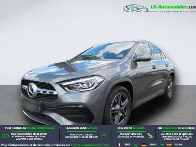 Mercedes GLA 250 BVA 4Matic