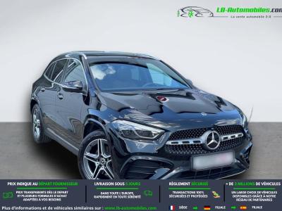 Mercedes GLA 200 BVA