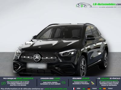 Mercedes GLA 200 BVA