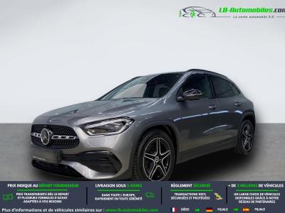 Mercedes GLA 200 BVA