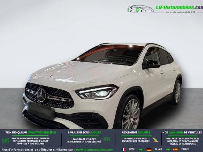 Mercedes GLA 200 BVA