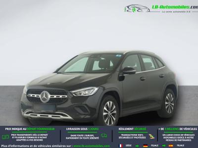 Mercedes GLA 250 e BVA