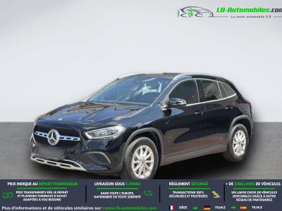 Mercedes GLA 250 e BVA