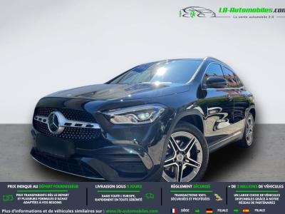 Mercedes GLA 250 e BVA