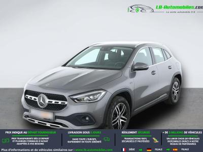 Mercedes GLA 250 e BVA