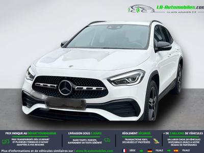 Mercedes GLA 250 e BVA