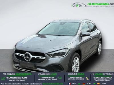 Mercedes GLA 250 e BVA