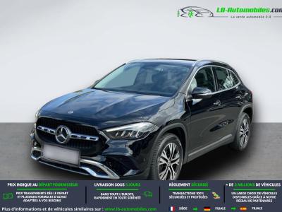 Mercedes GLA 180 BVA