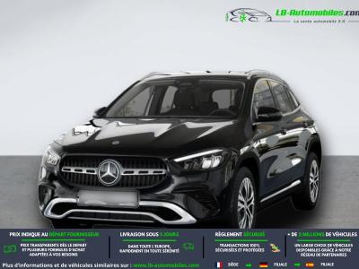 Mercedes GLA 180 BVA