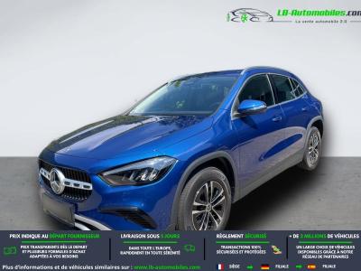 Mercedes GLA 250 e BVA