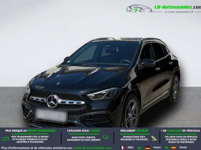 Mercedes GLA 250 e BVA