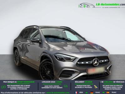 Mercedes GLA 250 e BVA