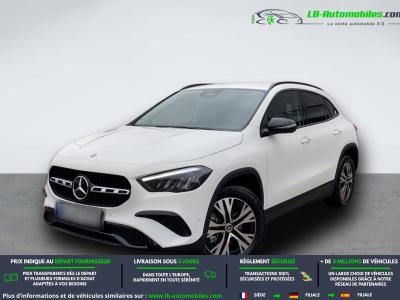 Mercedes GLA 250 e BVA