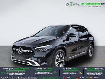 Mercedes GLA 200 d BVA