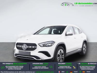 Mercedes GLA 200 d BVA