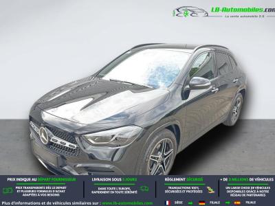 Mercedes GLA 200 d BVA