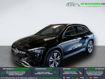 Mercedes GLA 200 d BVA