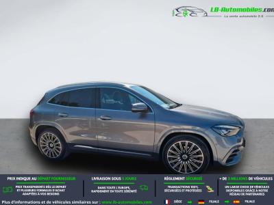 Mercedes GLA 200 d BVA