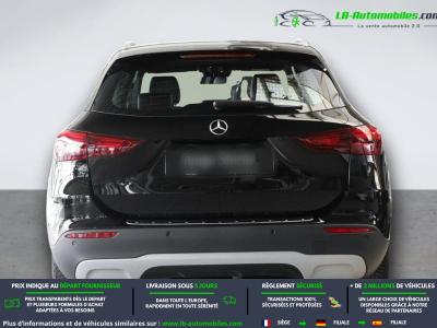 Mercedes GLA 200 BVA