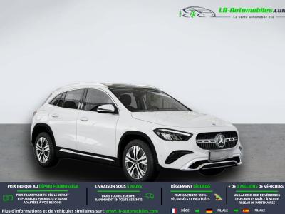 Mercedes GLA 250 e BVA
