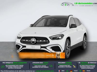 Mercedes GLA 250 e BVA