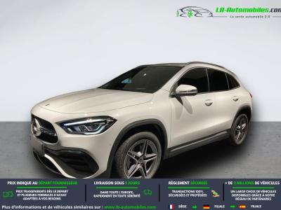 Mercedes GLA 250 e BVA