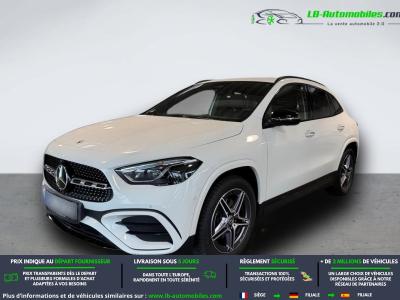 Mercedes GLA 250 e BVA