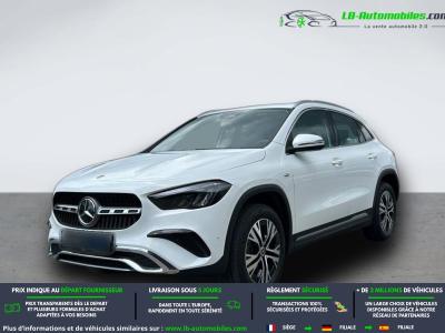 Mercedes GLA 250 e BVA