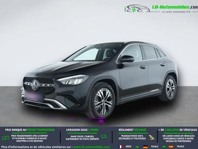 Mercedes GLA 200 d BVA