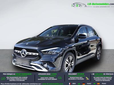 Mercedes GLA 200 d BVA