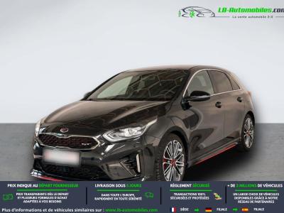 Kia Ceed 1.6 T-GDi 204 ch BVM