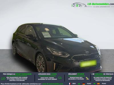 Kia Ceed 1.6 T-GDi 204 ch BVM