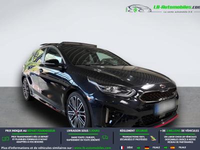 Kia Ceed 1.6 T-GDi 204 ch BVM