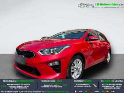 Kia Ceed 1.4 T-GDi 140 ch BVA