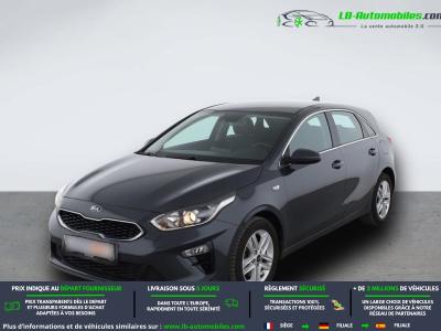 Kia Ceed 1.4 T-GDi 140 ch BVA